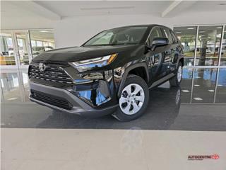 Toyota Puerto Rico Toyota RAV4 LE 2023