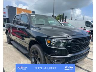 RAM Puerto Rico RAM 1500 BIG HORN V6 2024 RADIO 12