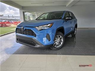 Toyota Puerto Rico Toyota RAV4 LE 2023