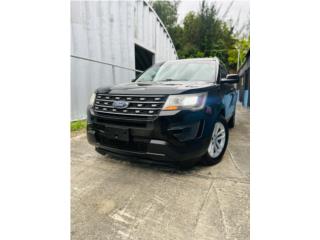 Ford Puerto Rico Ford Explorer 2016 