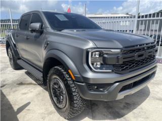 Ford Puerto Rico RANGER  RAPTOR 2024 