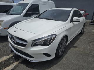 Mercedes Benz Puerto Rico MERCEDES BENZ CLA 250 2018 NUEVO!!!