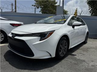 Toyota Puerto Rico TOYOTA COROLLA 2023 