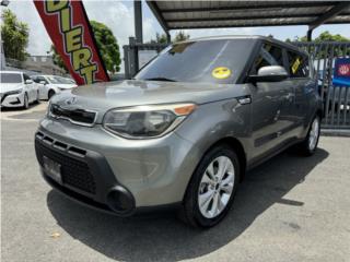 Kia Puerto Rico KIA SOUL WAVE 2016 