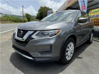 Nissan Puerto Rico NISSAN ROGUE 2020 CON POCO MILLAJE!