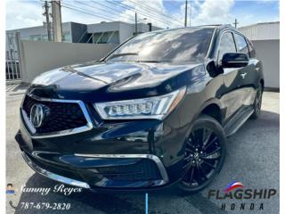 Acura Puerto Rico MDX TECHNOLOGY 2020