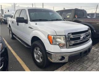 Ford Puerto Rico FORD F-150 4X4 2014 EN OFERT