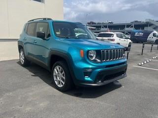 Jeep Puerto Rico 2022 JEEP RENEGADE SPORT 4X4