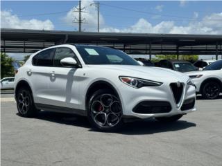 Alfa Romeo Puerto Rico 2023 ALFA ROMEO STELVIO Ti Q4 AWD