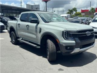 Ford Puerto Rico 2024 FORD RANGER SPORT XLT 4X4