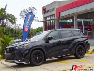 Toyota Puerto Rico Toyota Highlander XSE 2023