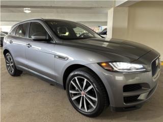 Jaguar Puerto Rico 2020 JAGUAR F PACE 2.5 T | REAL PRICE!