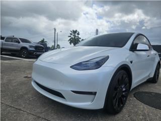 Tesla Puerto Rico Tesla Model Y 2022 