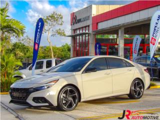 Hyundai Puerto Rico Hyundai Elantra N-Line 2022