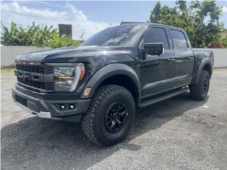 Ford Puerto Rico 2023 Ford F-150 Raptor 37 Pack