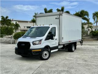 Ford Puerto Rico FORD TRANSIT 350 HD DULLY,14 PIES,65 M MILLAS