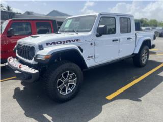 Jeep Puerto Rico JEEP GLADIATOR MOJAVE X 4 x 4 HERMOSA 2024