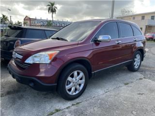 Honda Puerto Rico Honda CRV EX 107,286 millas $7,995