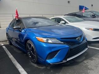 Toyota Puerto Rico 2020 TOYOTA CAMRY XSE V6