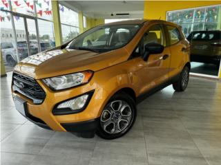 Ford Puerto Rico FORD ECOSPORT 2021 #5213