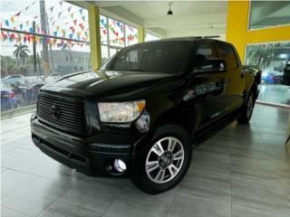 Toyota Puerto Rico TOYOTA TUNDRA CEWMAX 2010 #8868