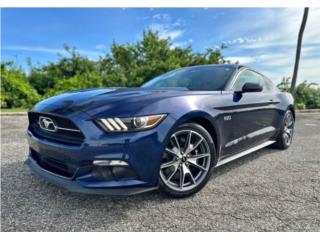 Ford Puerto Rico FORD MUSTANG GT 2015 CON 28K MILLAS