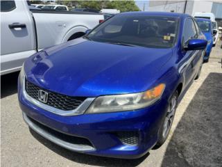 Honda Puerto Rico HONDA ACCORD 2015 EN LIQUIDACION 