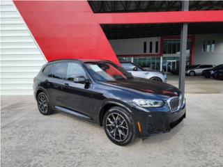 BMW Puerto Rico BMW X3 M 30i Xdrive 2023