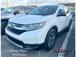 Honda Puerto Rico CRV LX 2019 