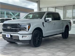 Ford Puerto Rico Ford F-150 Platinum 2024