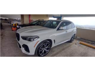 BMW Puerto Rico BMW X5 40I SDRIVE M SPORT 2022