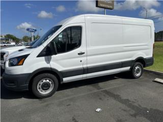 Ford Puerto Rico FORD TRANSIT MR 250