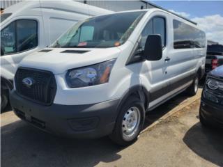Ford Puerto Rico FORD TRANSIT 15 PASAJEROS LOW ROOF