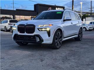 BMW Puerto Rico BMW x7 2024 fully equipped 