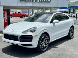 Porsche Puerto Rico PORSCHE CAYENNE E-HYBRID 2023