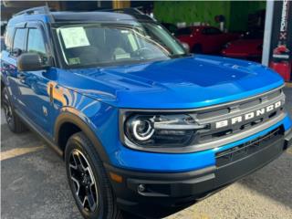 Ford Puerto Rico Ford Bronco Sport Big Bend 2022