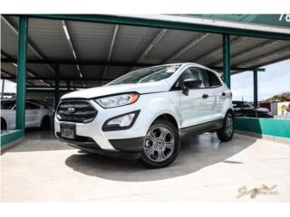 Ford Puerto Rico Ford Ecosport Turbo 2021 $299 Mens