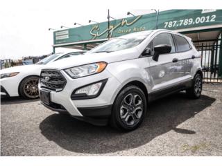 Ford Puerto Rico Ford Ecosport Turbo 2021 $299 Mens