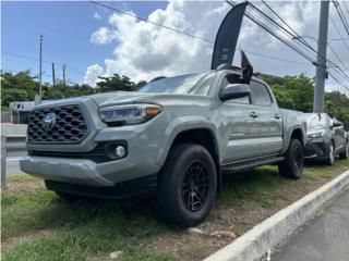 Toyota Puerto Rico TOYOTA TACOMA TRD SPORT