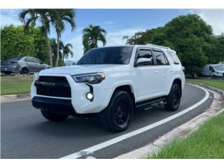 Toyota Puerto Rico 2018 - TOYOTA 4RUNNER 4X4