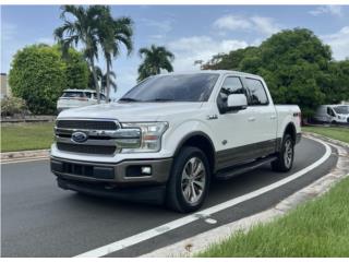 Ford Puerto Rico 2018 FORD F-150 KING RANCH 4X4