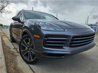 Porsche Puerto Rico CAYENNE