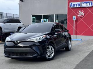 Toyota Puerto Rico 2021 TOYOTA CH-R 