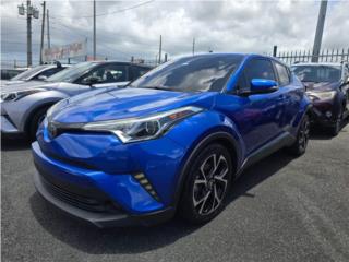 Toyota Puerto Rico 1 2 3. Aprobado