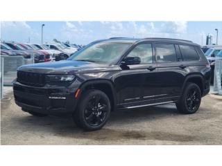 Jeep Puerto Rico Jeep Grand Cherokee L Limited