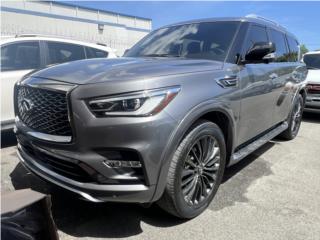 Infiniti Puerto Rico Infiniti QX80 2021