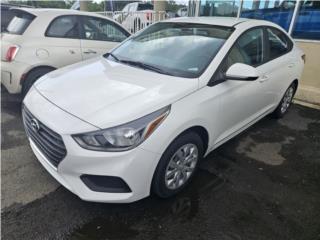 Hyundai Puerto Rico HYUMDAI ACCENT NITIDO