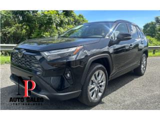 Toyota Puerto Rico TOYOTA RAV4 LIMITED 2023 | SOLO 4K MILLAS