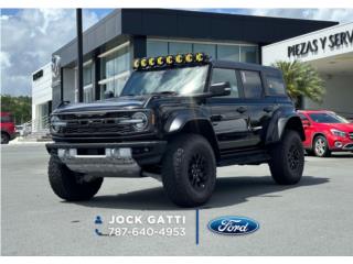 Ford Puerto Rico Ford Bronco 4X4 Raptor 2023