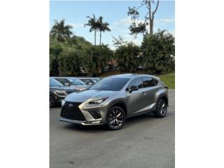 Lexus Puerto Rico LEXUS NX300 FSPORT